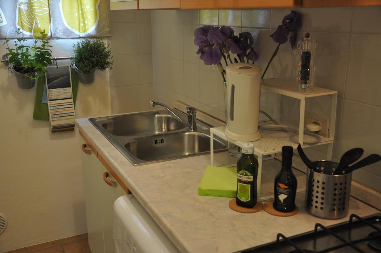 Arco Bungalow Eraclea Mare Ngoại thất bức ảnh