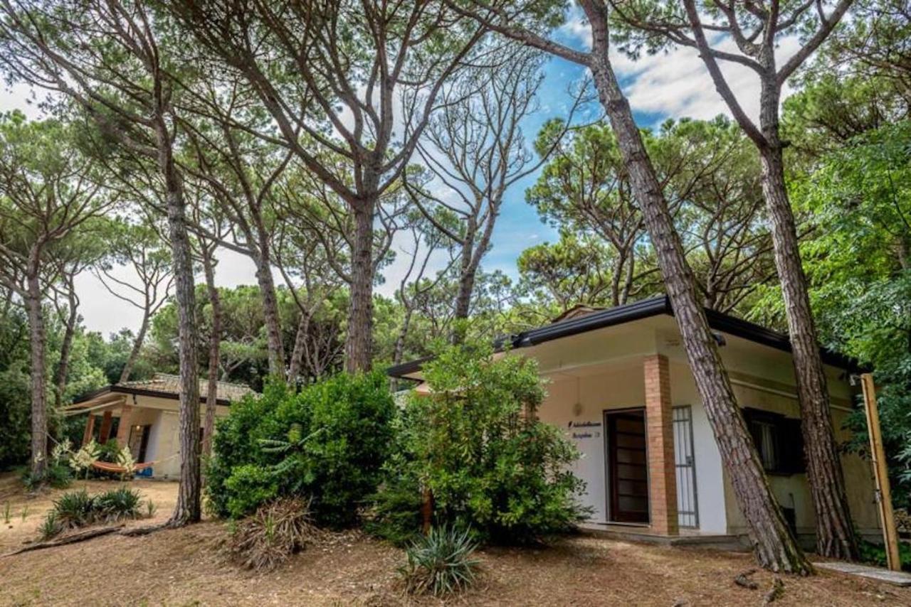 Arco Bungalow Eraclea Mare Ngoại thất bức ảnh