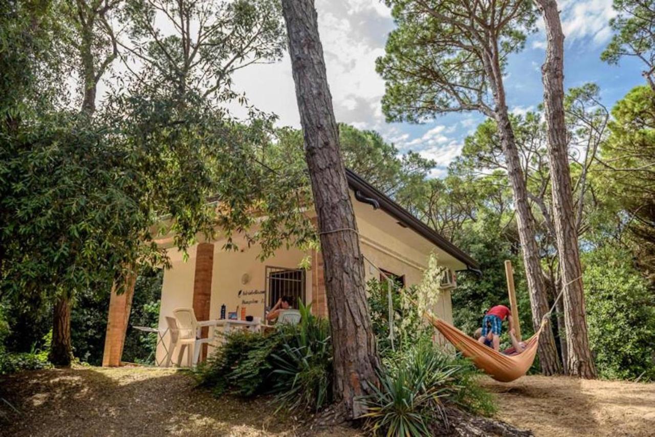 Arco Bungalow Eraclea Mare Ngoại thất bức ảnh