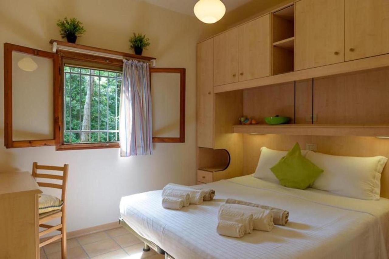 Arco Bungalow Eraclea Mare Ngoại thất bức ảnh