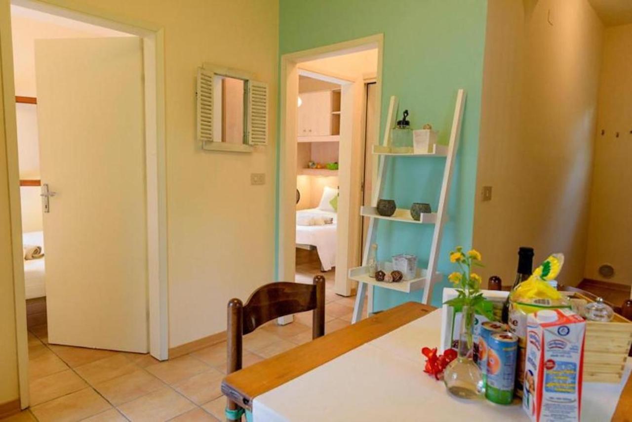 Arco Bungalow Eraclea Mare Ngoại thất bức ảnh
