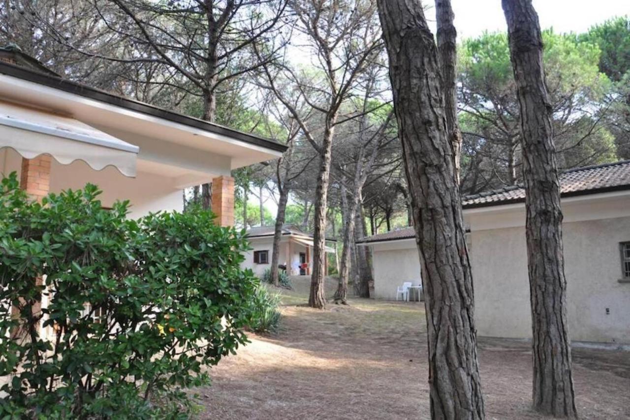 Arco Bungalow Eraclea Mare Ngoại thất bức ảnh